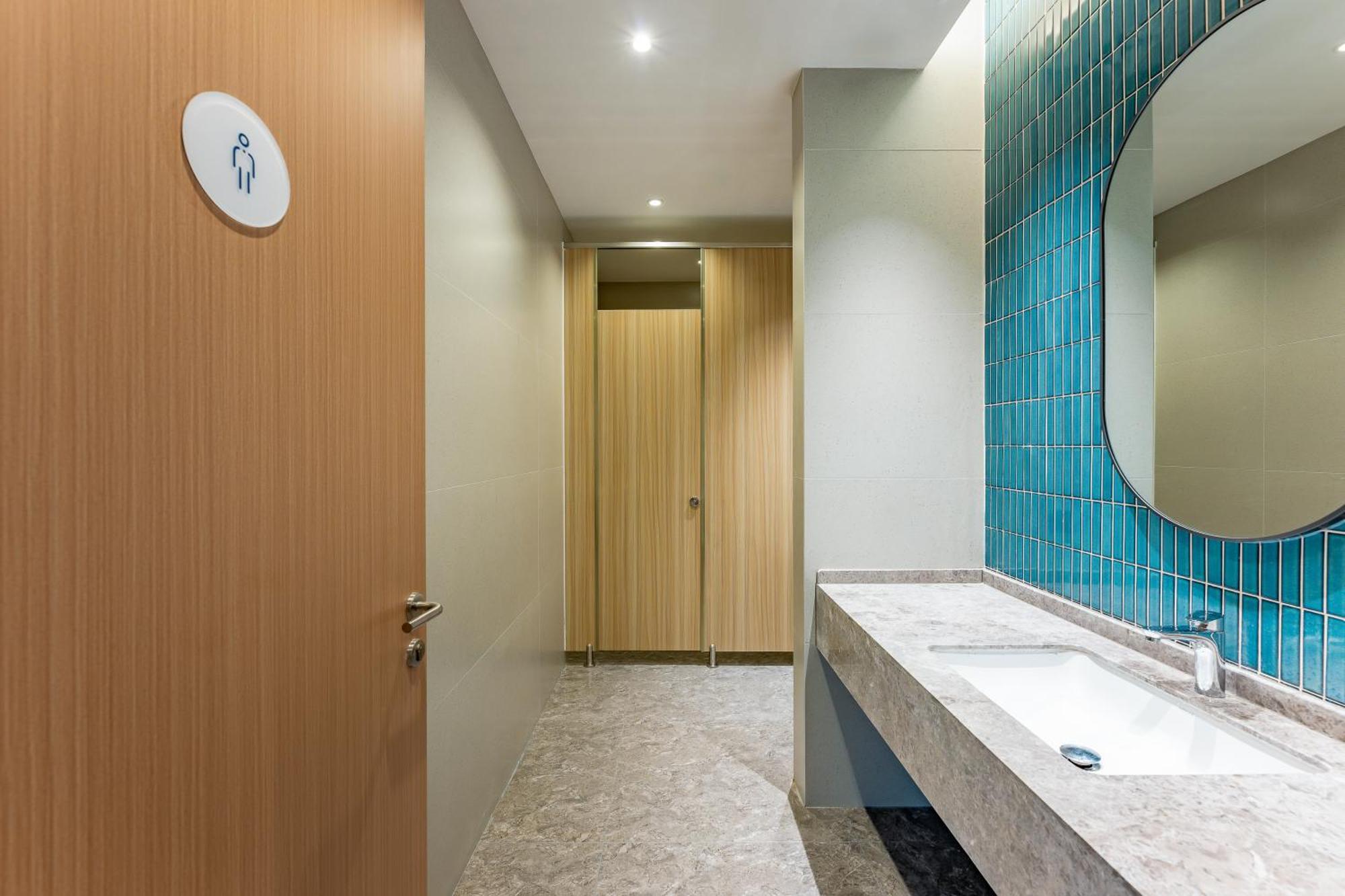 Holiday Inn Express Taizhou City Center By Ihg Buitenkant foto