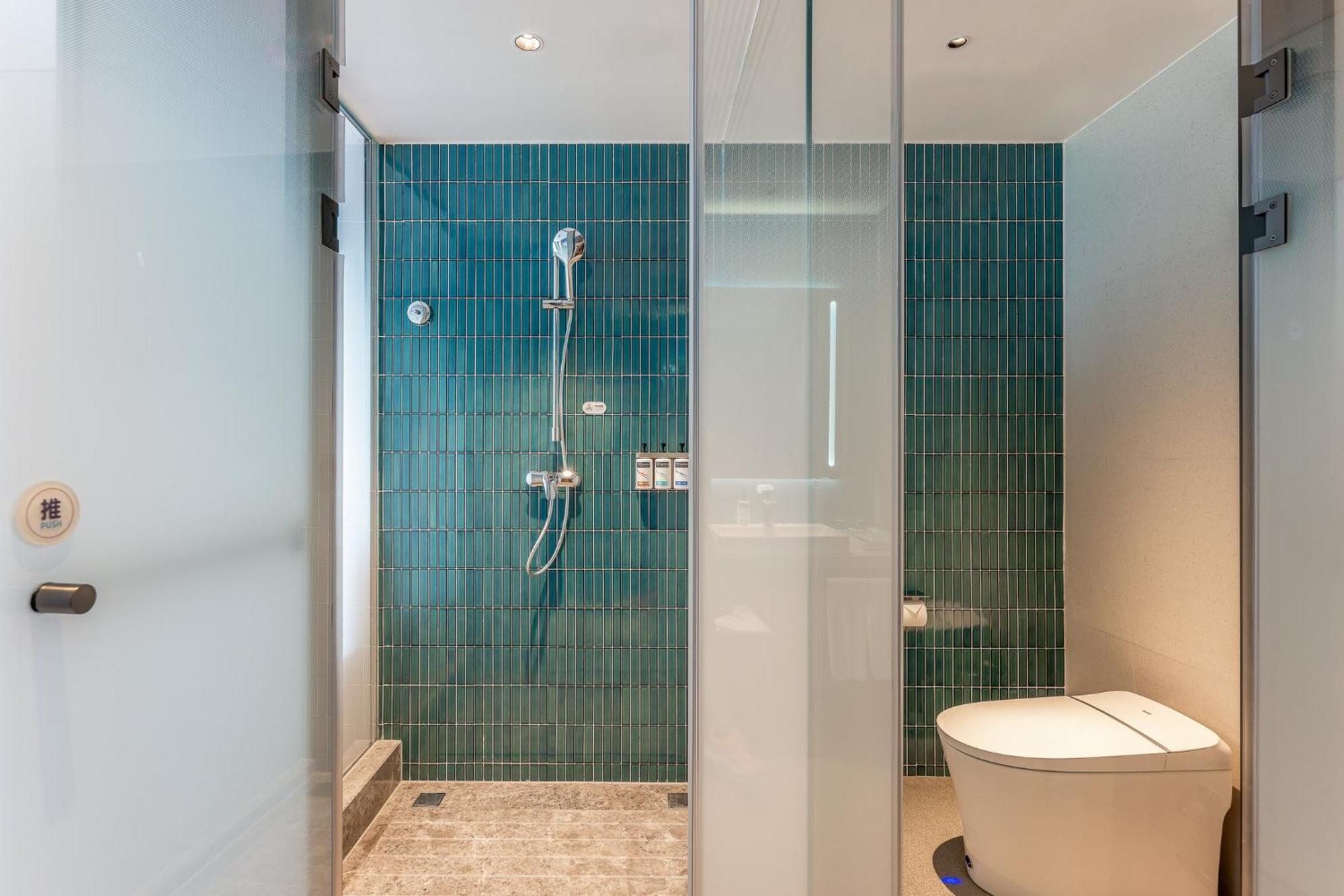 Holiday Inn Express Taizhou City Center By Ihg Buitenkant foto